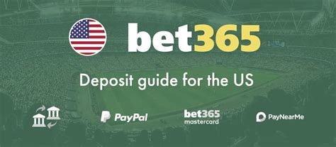 Bet365 Payment Methods: Mastercard, Paypal, .